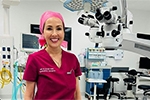 How a Strong Woman and a Good Doctor Are Made