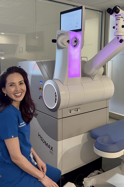 Once Again Voted Sydney’s Best Laser Eye Surgery Clinic in 2025 – Building on 2022, 2023 & 2024 Awards