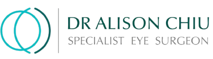 Dr Alison Chiu, Specialist Eye Surgeon