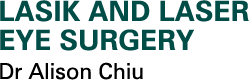 Dr Alison Chiu, Specialist Eye Surgeon