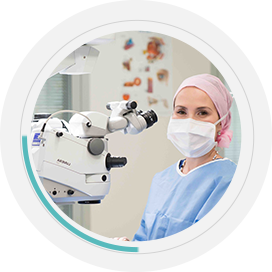 Specialty Cataract Surgery Clinic